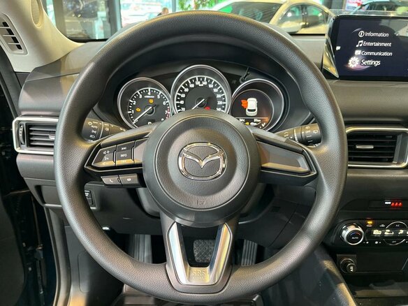 2026 Mazda CX-5 II Рестайлинг, синий, 5790000 рублей - вид 14