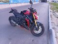 2017 Suzuki GSX-S 1000, красный, 649000 рублей