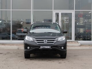 2013 Honda CR-V IV, чёрный, 1850000 рублей, вид 3