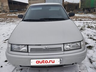 2004 Lada (ВАЗ) 2112, серебристый, 400000 рублей, вид 1