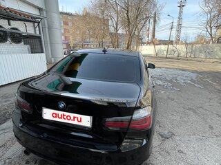 2013 BMW 3 серии 320i VI (F3x), чёрный, 1850000 рублей, вид 3