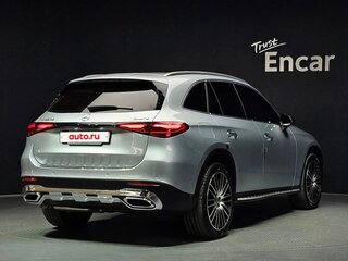 2023 Mercedes-Benz GLC 220 d II (X254), серебристый, 6100000 рублей, вид 2