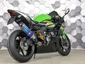 2020 Kawasaki ZX-6 Ninja, зелёный, 1099000 рублей - вид 6