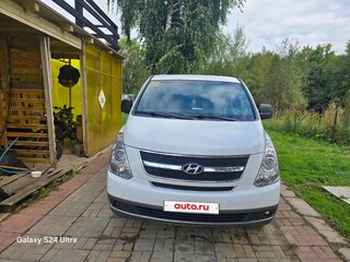 2014 Hyundai Grand Starex I, белый, 2499999 рублей, вид 1