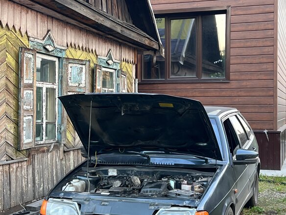 2012 Lada (ВАЗ) 2114, серый, 215000 рублей