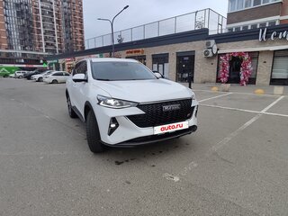 2024 Haval F7 I Рестайлинг, белый, 2760000 рублей, вид 1