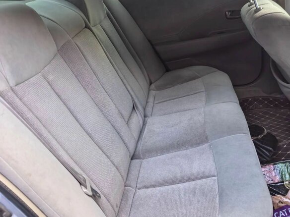 2001 Nissan Altima III (L31), серебристый, 350000 рублей - вид 7