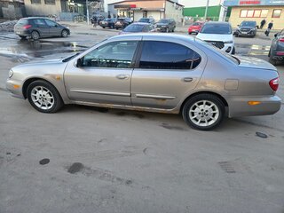 2000 Nissan Maxima V (A33), серый, 430000 рублей, вид 3