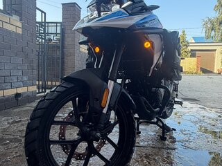 Regulmoto GTO 300 NB