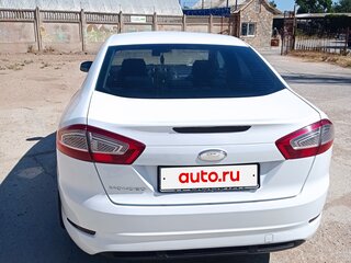 2011 Ford Mondeo IV Рестайлинг, белый, 820000 рублей, вид 4