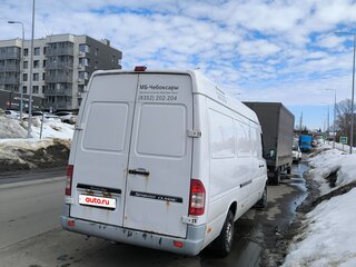 2016 Mercedes-Benz Sprinter Classic, белый, 1090000 рублей, вид 4