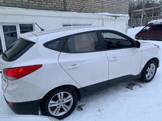 2013 Hyundai ix35 I, белый, 1380000 рублей, вид 4