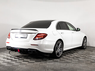 2017 Mercedes-Benz E-Класс 200 V (W213, S213, C238), белый, 2673000 рублей, вид 5
