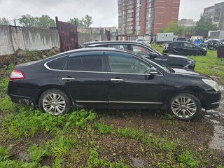 2013 Nissan Teana II (J32) Рестайлинг, чёрный, 850000 рублей, вид 3