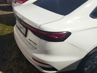 2023 Geely Emgrand II, белый, 1092500 рублей, вид 5