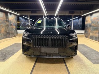 2026 Zeekr 8X 70 kWh, чёрный, 11000000 рублей, вид 2