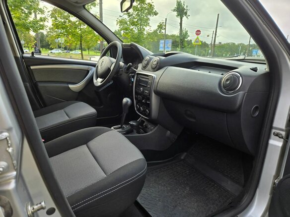 2012 Renault Duster I, серый - вид 10
