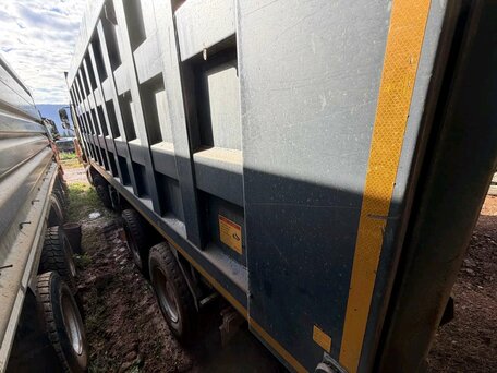 2023 FAW J6 CA3310, белый, 2820000 рублей, вид 4