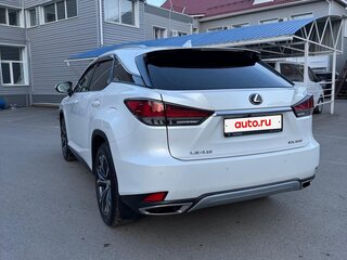2021 Lexus RX 300 IV Рестайлинг, белый, 5985000 рублей, вид 4