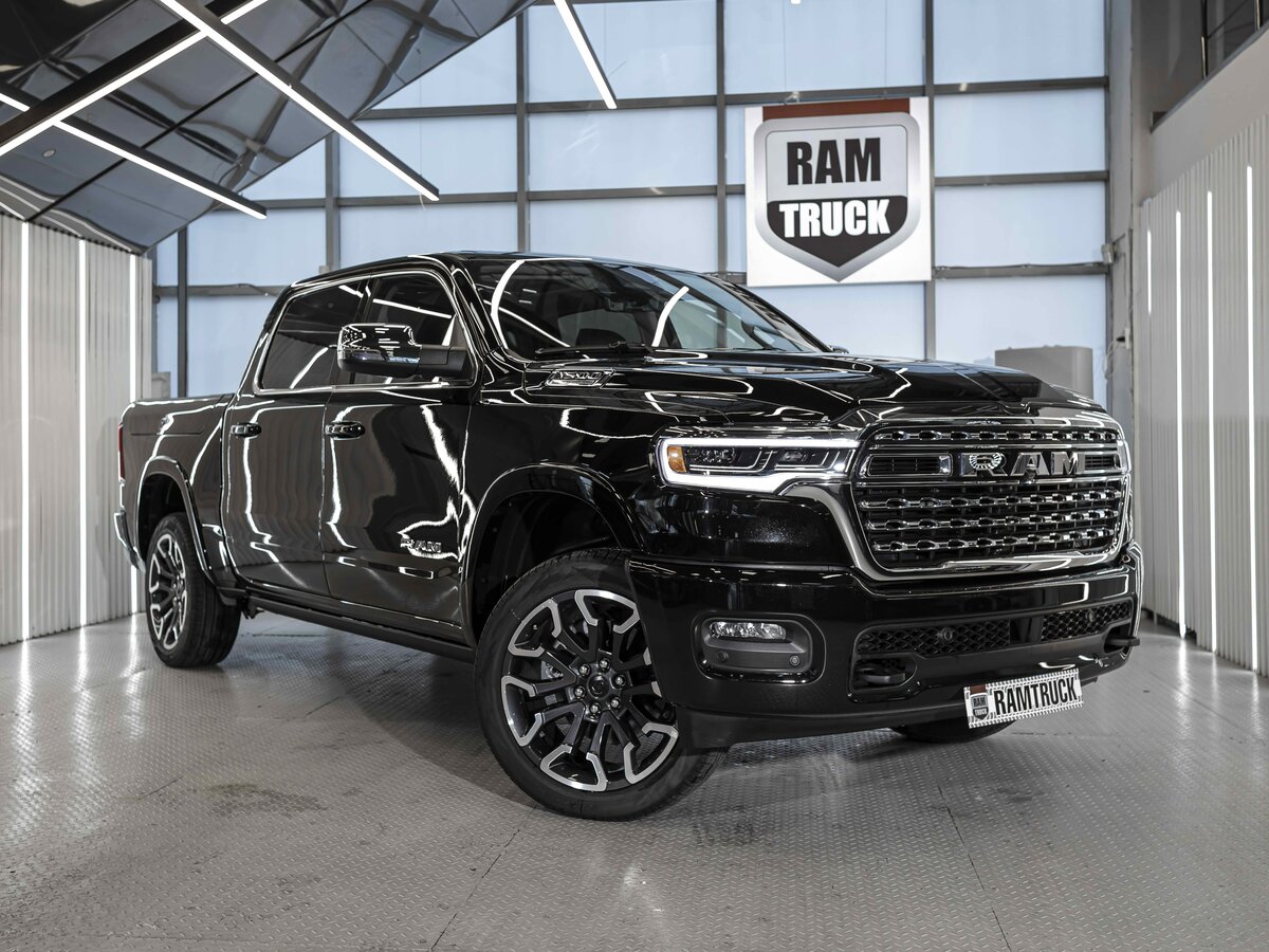 Открыть фотографии: Ram 1500 V Рестайлинг