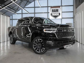 Ram 1500 Crew Cab V Рестайлинг