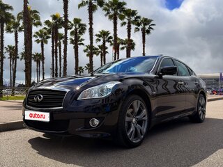 2012 Infiniti M37 IV, красный, 2500000 рублей, вид 2