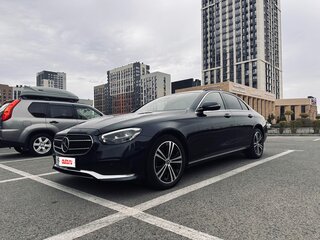 2022 Mercedes-Benz E-Класс 250 V (W213, S213, C238) Рестайлинг, синий, 6500000 рублей, вид 1