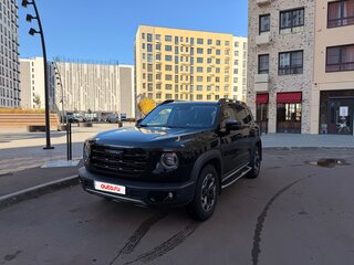 2021 Haval DaGou (Big Dog) I, чёрный, 2285000 рублей, вид 1