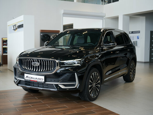2026 Geely Monjaro I, чёрный, 4954990 рублей - вид 8