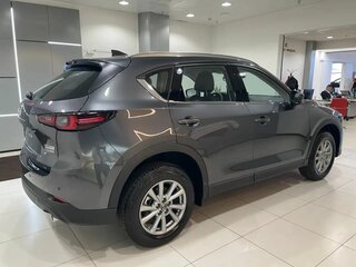 2026 Mazda CX-5 II Рестайлинг, серый, 3990000 рублей, вид 2