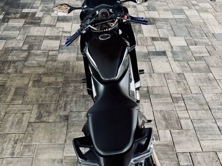 2014 Honda VFR 800, чёрный, 770000 рублей, вид 4