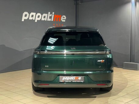 2023 Li Auto (Lixiang) L7 I, зелёный, 6594000 рублей, вид 4