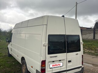 2004 Ford Transit, белый, 690000 рублей, вид 5
