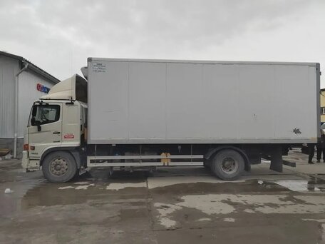 2018 Hino Series 500 (Ranger), белый, 5550000 рублей, вид 4