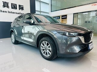 2022 Mazda CX-5 II Рестайлинг, красный, 2100666 рублей, вид 1