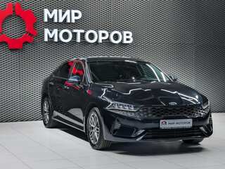 2021 Kia K5 III, синий, 2050000 рублей, вид 3