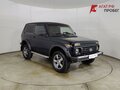2017 Lada (ВАЗ) 2121 (4x4) I Рестайлинг, зелёный, 545000 рублей - вид 2
