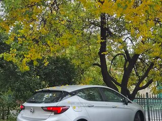 2020 Opel Astra K Рестайлинг, серый, 1270000 рублей, вид 1