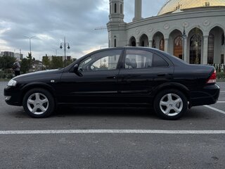 2007 Nissan Almera Classic I, чёрный, 590000 рублей, вид 4