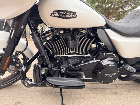 2024 Harley-Davidson Street Glide, белый, 2750000 рублей - вид 14