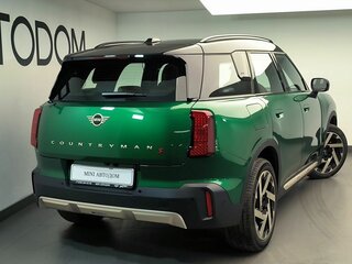 2026 Mini Countryman S III, зелёный, 7250000 рублей, вид 4