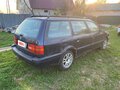 1994 Volkswagen Passat B4, синий, 179000 рублей - вид 2