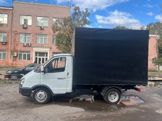 2005 ГАЗ ГАЗель (3302), белый, 250000 рублей, вид 5