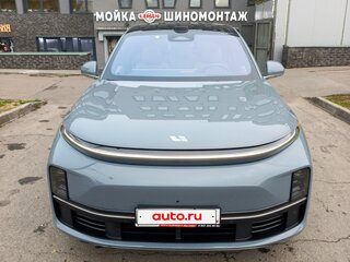 2025 Li Auto (Lixiang) L7 52.3 kWh I Рестайлинг, серый, 8200000 рублей, вид 3