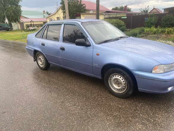 2006 Daewoo Nexia I, голубой, 150000 рублей - вид 2
