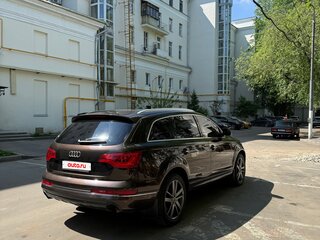 2010 Audi Q7 I (4L) Рестайлинг, коричневый, 2700000 рублей, вид 3