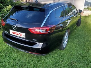 2019 Opel Insignia Country Tourer II, чёрный, 1950000 рублей, вид 2