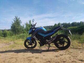 CFMoto 150NK
