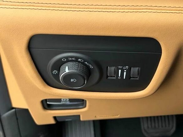 2026 Jeep Grand Cherokee V (WL) Рестайлинг, чёрный, 10102545 рублей - вид 14