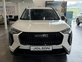 2026 Haval Jolion I Рестайлинг 2, белый, 2499000 рублей, вид 1